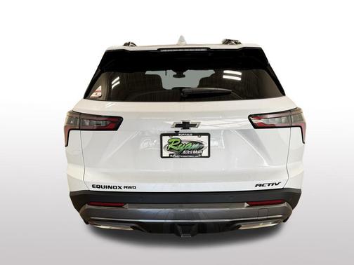 2026 Chevrolet Equinox AWD ACTIV