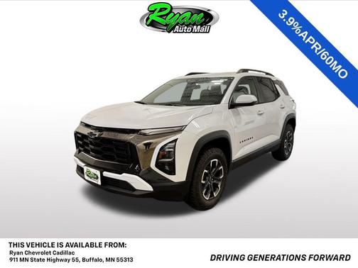 2026 Chevrolet Equinox AWD ACTIV