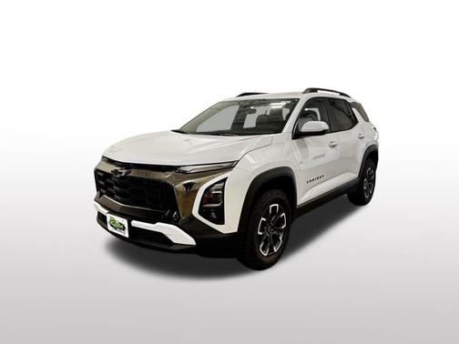 2026 Chevrolet Equinox AWD ACTIV