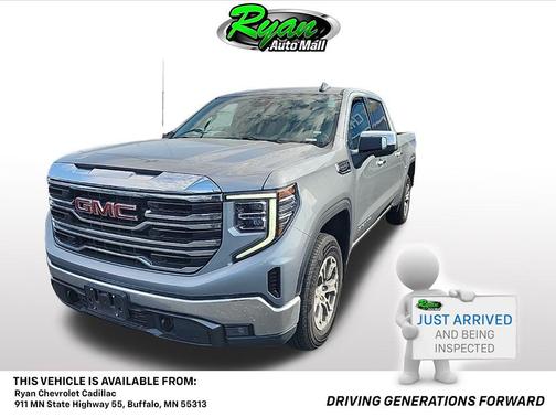 2024 GMC Sierra 1500 SLT