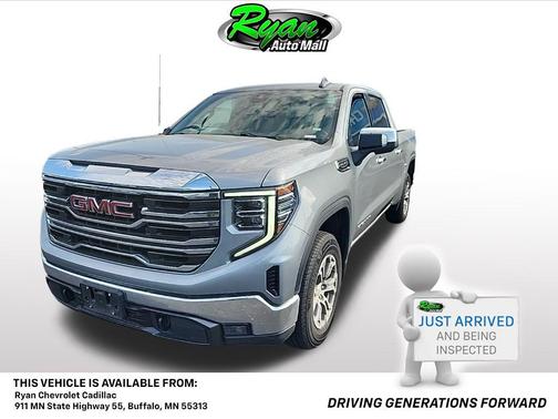 2024 GMC Sierra 1500 SLT