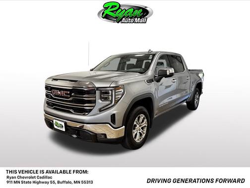 2024 GMC Sierra 1500 SLT