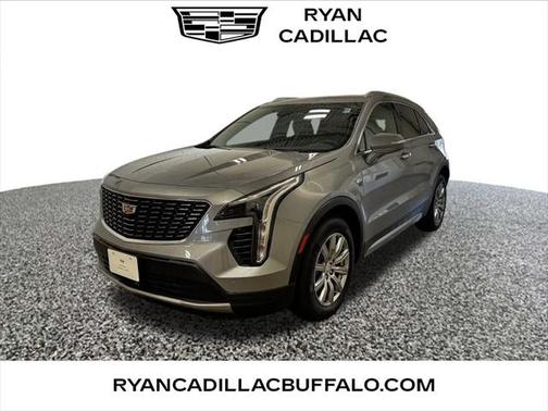 2023 Cadillac XT4 Premium Luxury