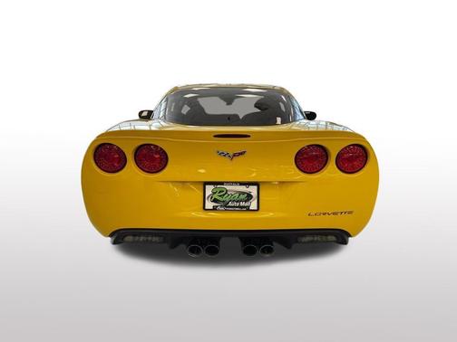 2010 Chevrolet Corvette Z06