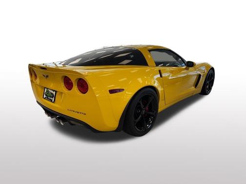 2010 Chevrolet Corvette Z06