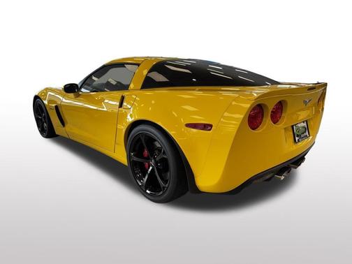 2010 Chevrolet Corvette Z06