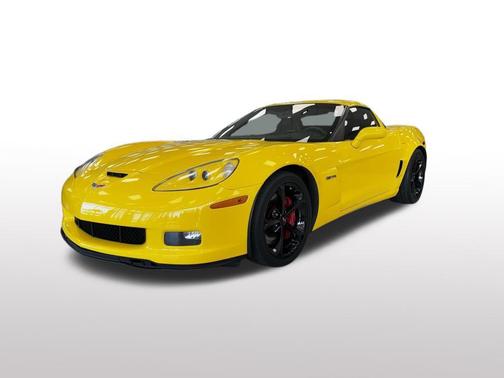 2010 Chevrolet Corvette Z06