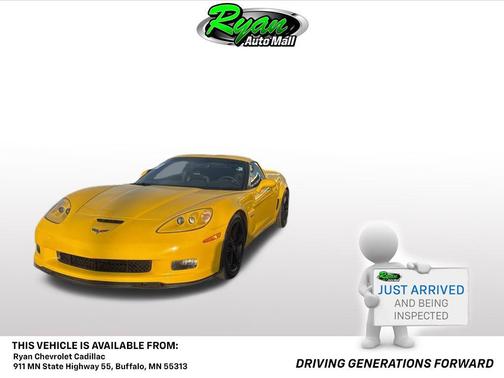 2010 Chevrolet Corvette Z06