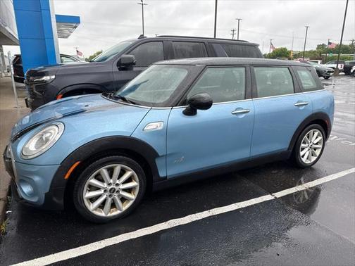 2017 MINI Clubman Cooper S ALL4