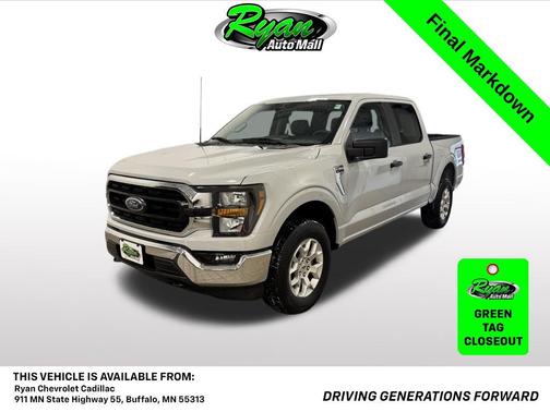 Avalanche 2023 Ford F-150 XLT