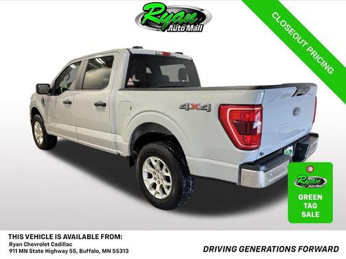 Avalanche 2023 Ford F-150 XLT