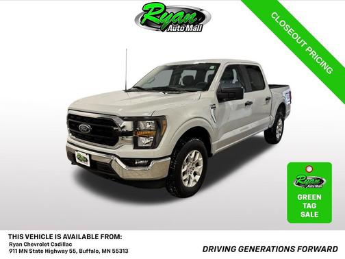 Avalanche 2023 Ford F-150 XLT