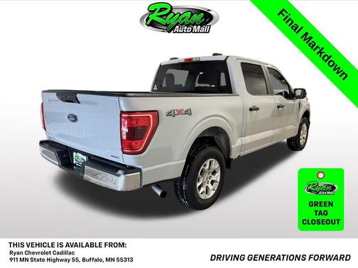 Avalanche 2023 Ford F-150 XLT