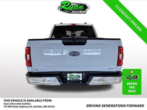 Avalanche 2023 Ford F-150 XLT
