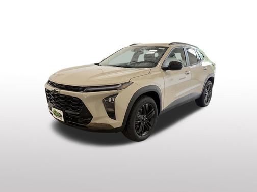 White Sands 2026 Chevrolet Trax FWD ACTIV