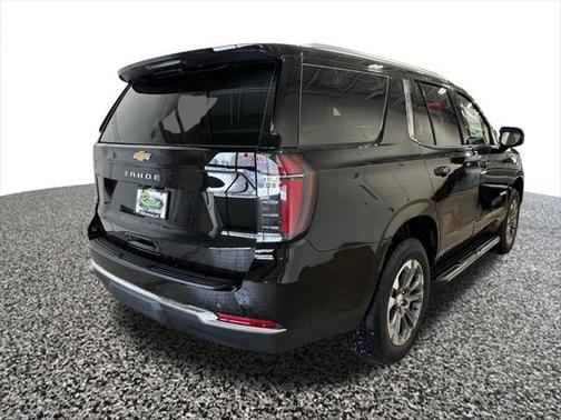 2025 Chevrolet Tahoe LS