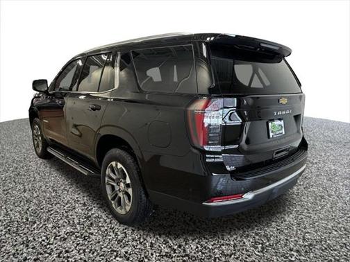 2025 Chevrolet Tahoe LS