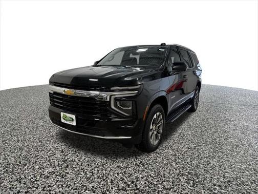 2025 Chevrolet Tahoe LS
