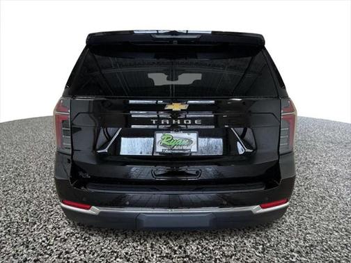2025 Chevrolet Tahoe LS