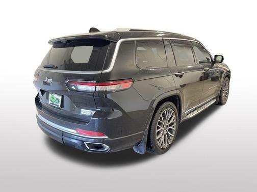 2022 Jeep Grand Cherokee L Summit Reserve