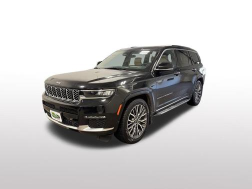 2022 Jeep Grand Cherokee L Summit Reserve