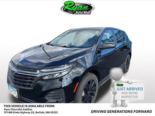 2024 Chevrolet Equinox LS