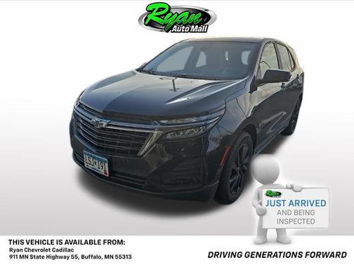 2024 Chevrolet Equinox LS