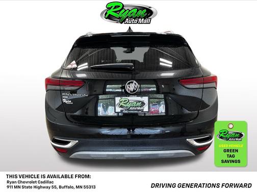 2023 Buick Envision Essence AWD
