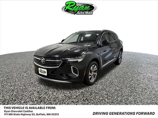 2023 Buick Envision Essence AWD