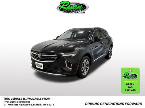 2023 Buick Envision Essence AWD