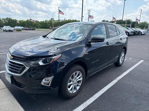 2021 Chevrolet Equinox 1LT