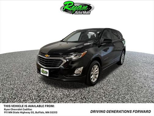 2021 Chevrolet Equinox 1LT