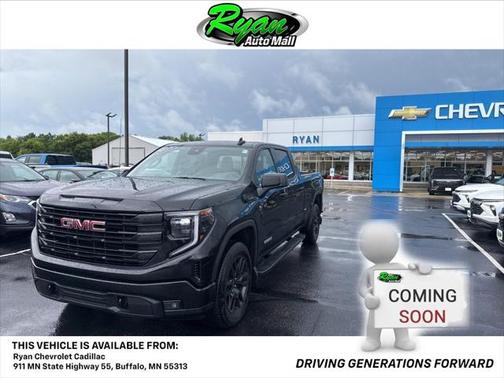 2023 GMC Sierra 1500 Elevation