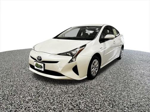 2016 Toyota Prius Two