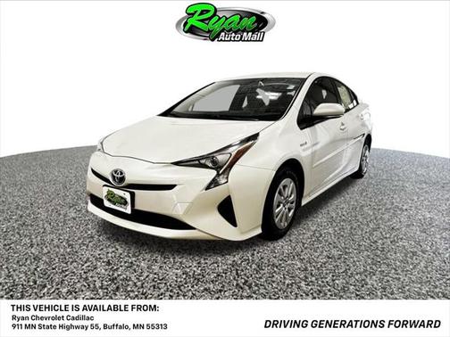 2016 Toyota Prius Two