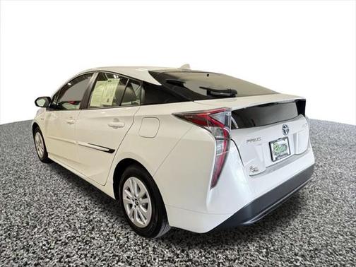 2016 Toyota Prius Two
