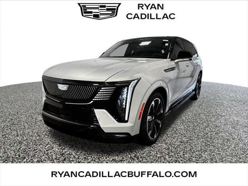 2025 Cadillac Escalade Sport