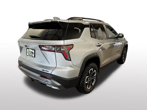 Sterling Gray Metallic 2026 Chevrolet Equinox AWD ACTIV