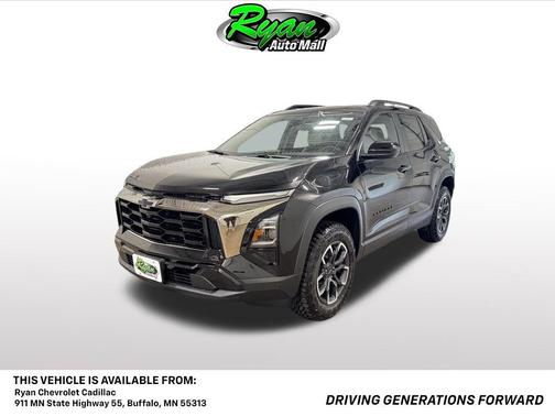 2026 Chevrolet Equinox AWD ACTIV