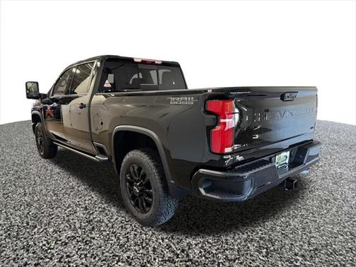 2025 Chevrolet Silverado 3500 LTZ