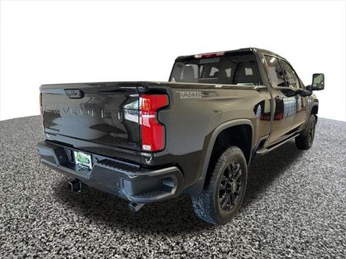 2025 Chevrolet Silverado 3500 LTZ