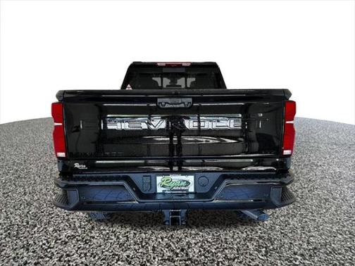2025 Chevrolet Silverado 3500 LTZ