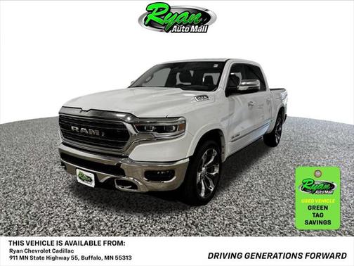 2023 RAM 1500 Limited