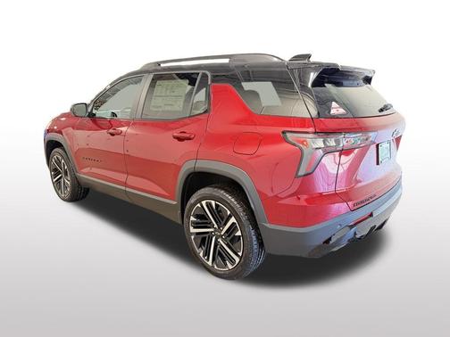 Radiant Red Tintcoat 2026 Chevrolet Equinox AWD RS