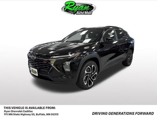 2026 Chevrolet Trax FWD 2RS