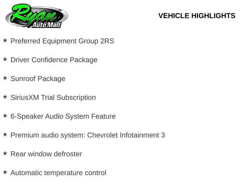 2026 Chevrolet Trax FWD 2RS