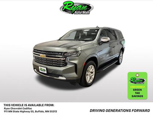 2023 Chevrolet Suburban Premier
