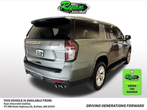 2023 Chevrolet Suburban Premier