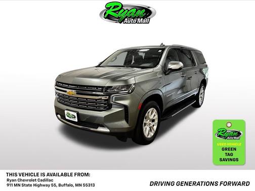 2023 Chevrolet Suburban Premier