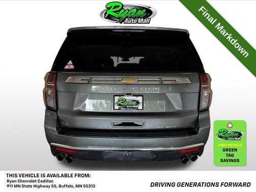 2023 Chevrolet Suburban Premier